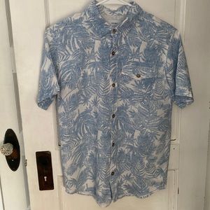Old Navy Button Down Shirt size 10-12